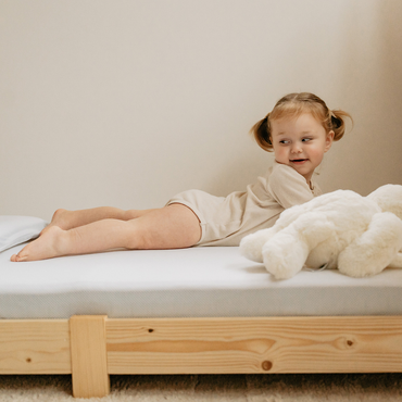 AeroSleep Matras Evolution Sleep Safe Pack Duo B 70 x L 140 cm