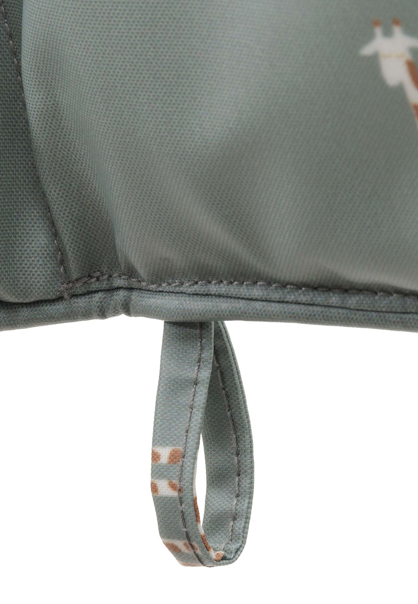 Jollein Coussin pour chaise haute Jungle Jambo Giraffe