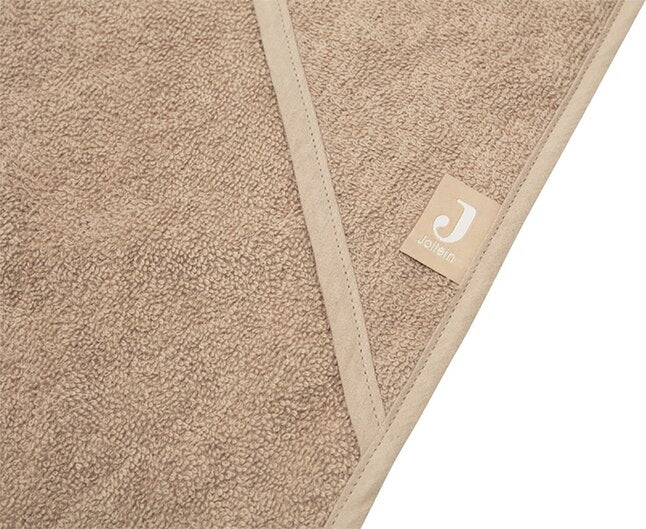 Jollein Badcape XL  Biscuit