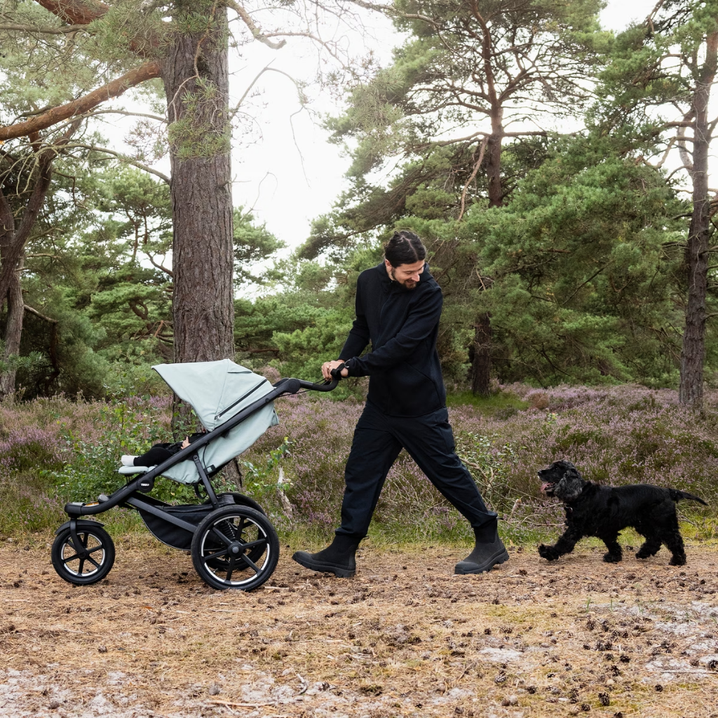 Thule Poussette Urban Glide 3 Mist Green