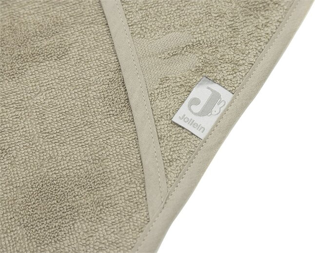 Jollein Badcape Nijntje Olive Green