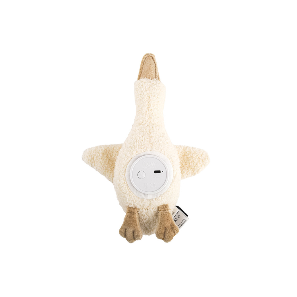 Flow Knuffel met licht Liva beige