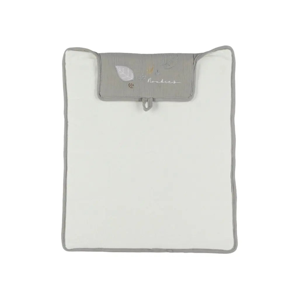 Noukie's Matelas à langer on the go Fluffy & Orso