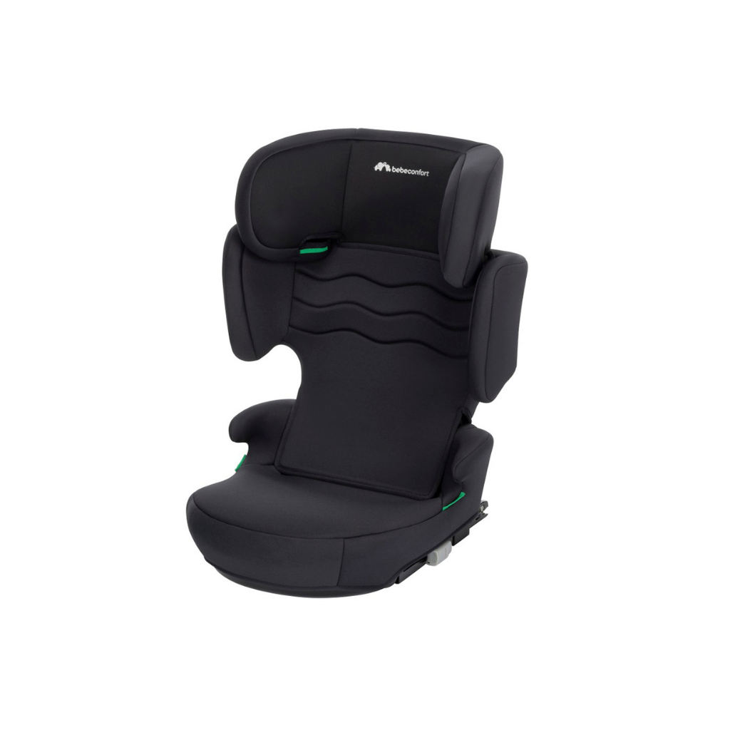 Autostoel Hera I-fix Mineral Black R129 Gr 2/3