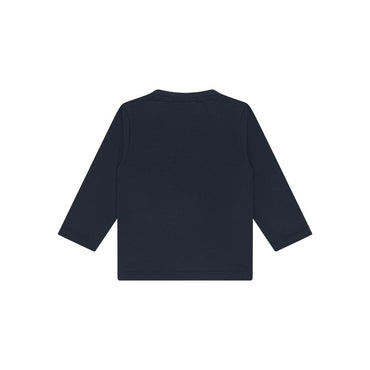 BabyFace T-shirt à manches longues bleu nuit