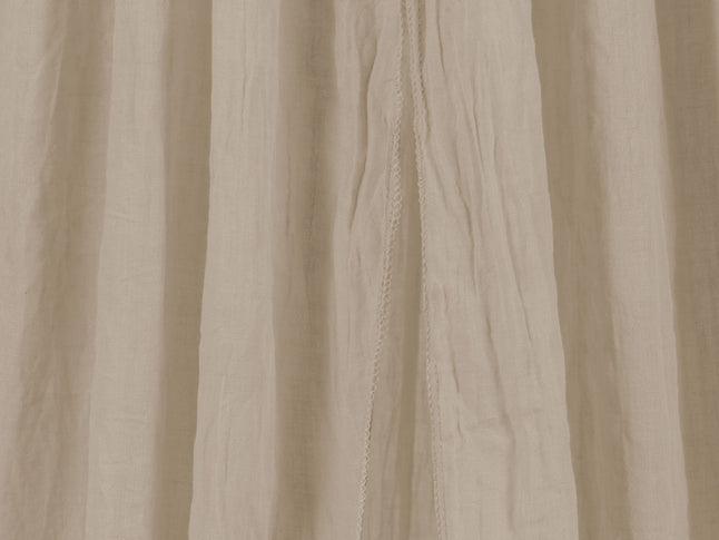 Jollein Bedhemel Vintage Nougat