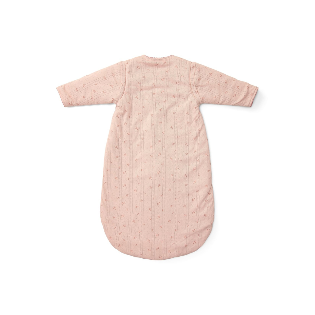 Little Dutch Sac de couchage d'hiver jersey Pure Blossom 90 cm