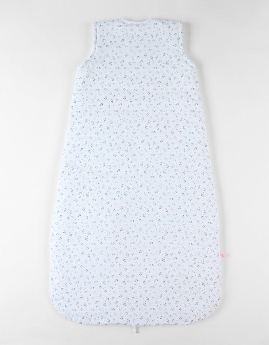 Noukie's Sac de couchage Romance 100 cm blanc