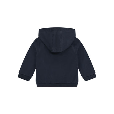 BabyFace Veste unie zippée Night