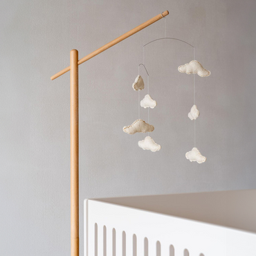 Quax houten staander voor mobiel