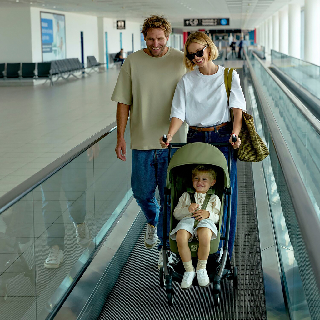 Cybex Buggy Libelle Almond Beige