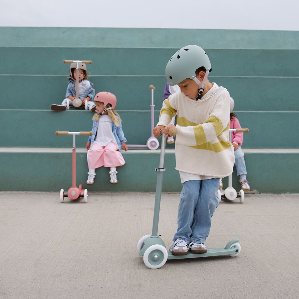 Banwood Step Eco Clay