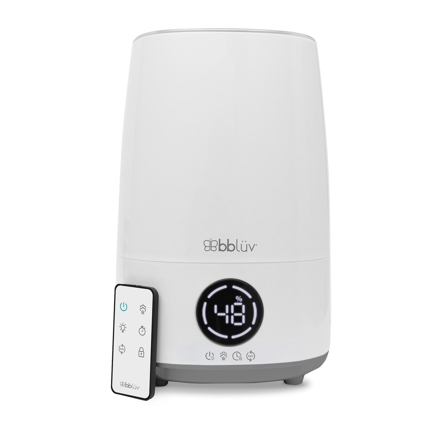 Humidificateur et purificateur d'air à ultrasons 4 en 1 Bblüv Umidö