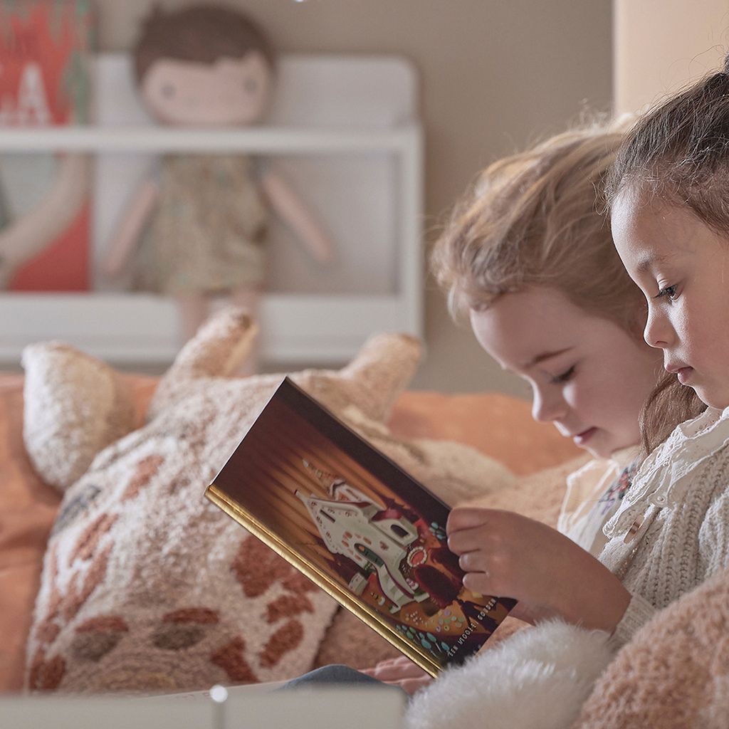 LIFETIME Coussin giraffe