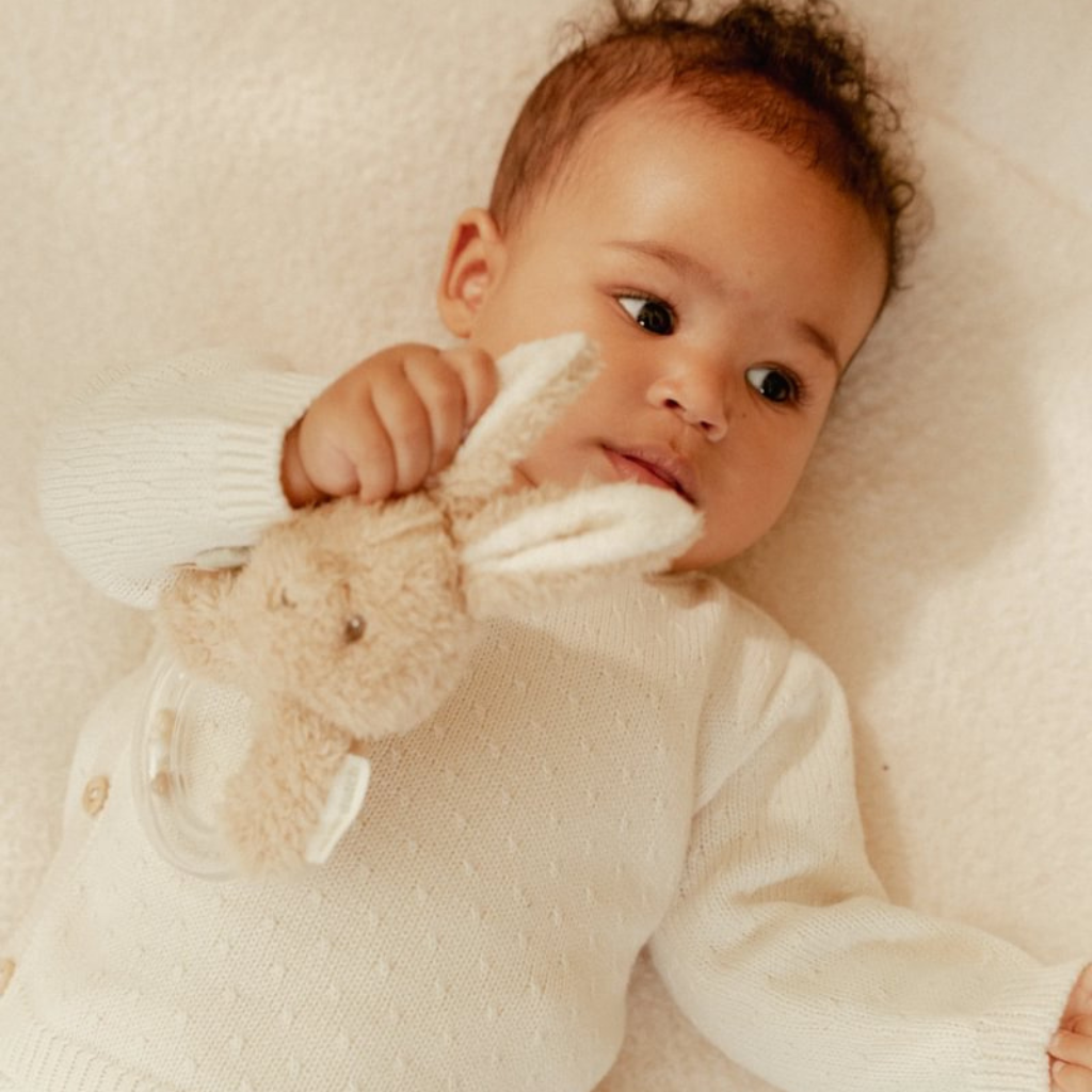 Little Dutch Hochet anneau Newborn Naturals