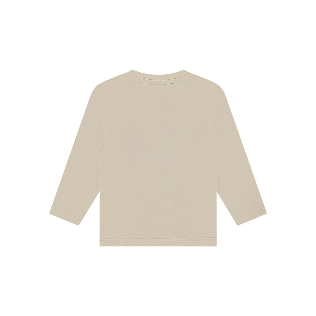 BabyFace T-shirt à manches longues ivoire