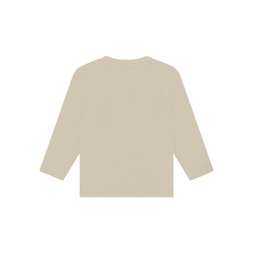 BabyFace T-shirt à manches longues ivoire