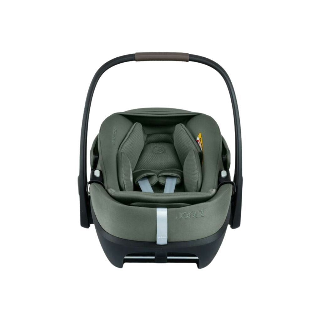 Joolz INFO MC Pebble 360 Pro autostoel GR0 Forest green