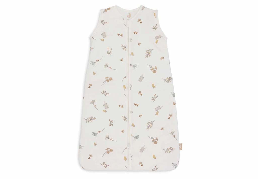Jollein 4-seizoen slaapzak met afneembare mouwen Riverside 90 cm