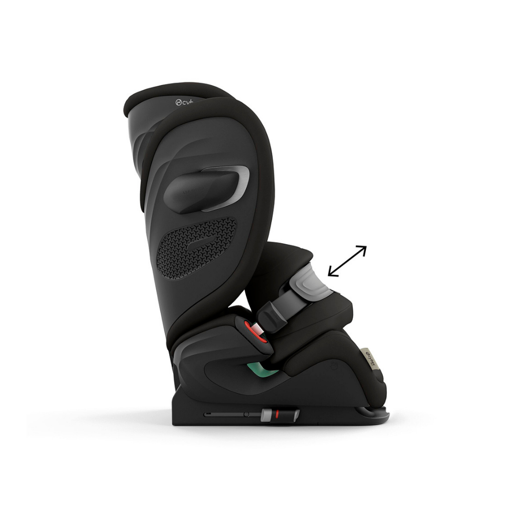 Cybex Autostoel Pallas G2 i-Size Groep 1/2/3 Magic Black