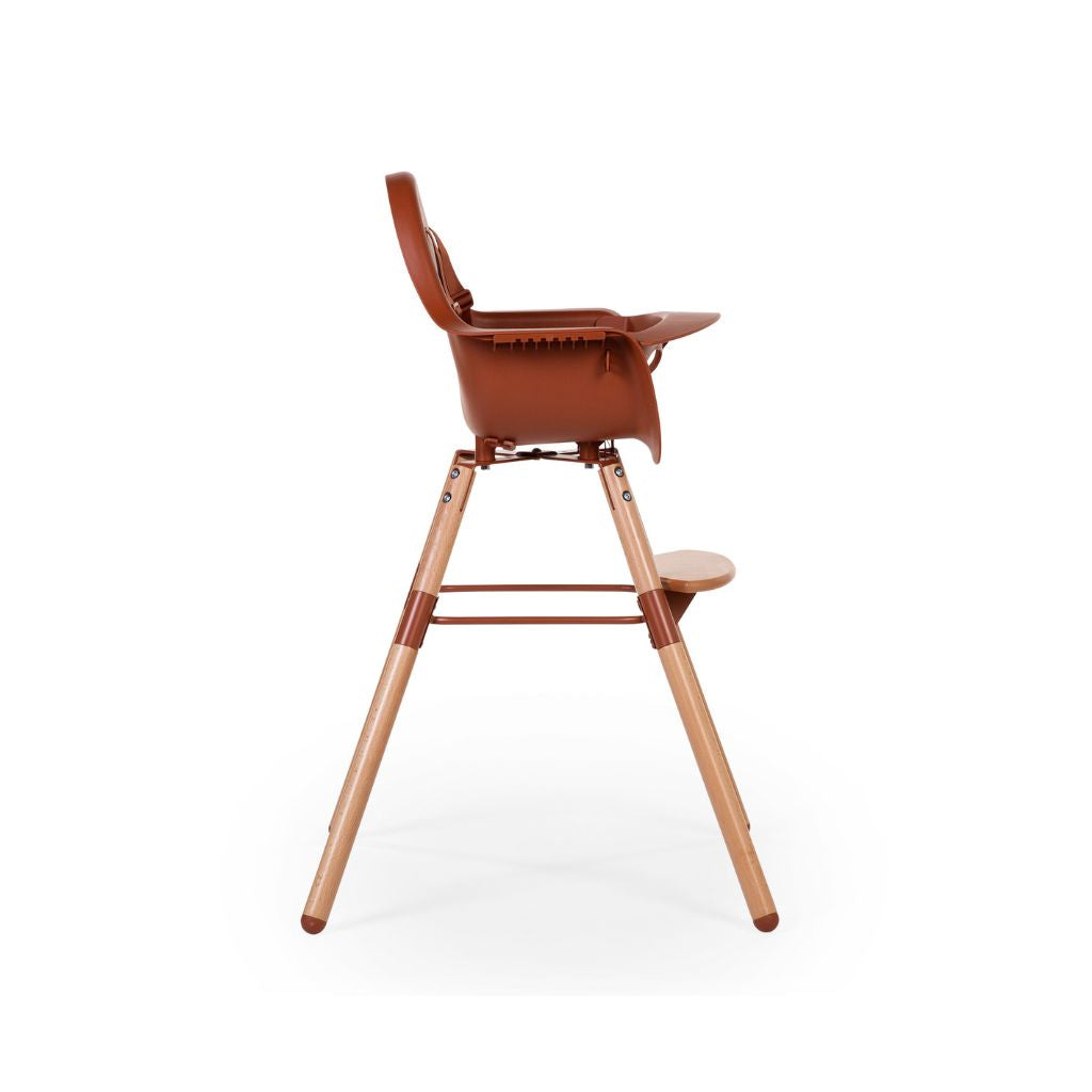 Childhome Eetstoel Evolu 2 roest