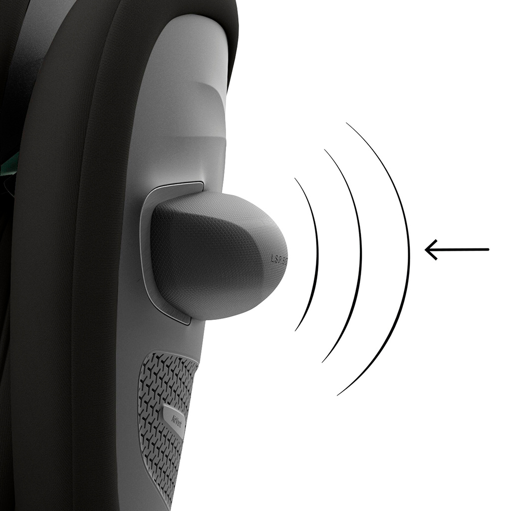 Cybex Autostoel Pallas G2 i-Size Groep 1/2/3 Magic Black