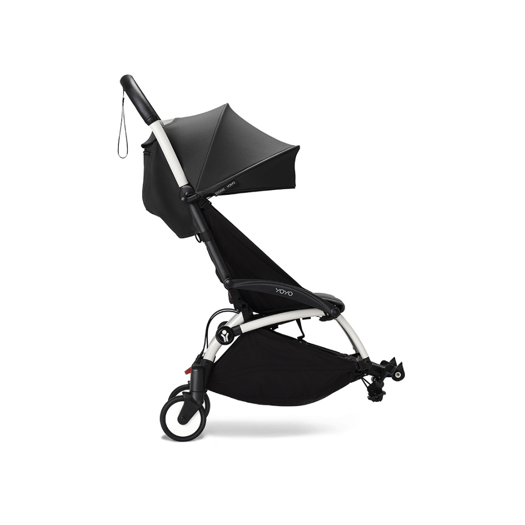 Stokke Verlengstuk onderstel connect YOYO White