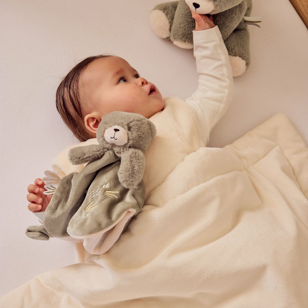 Noukie's Knuffeldoek Orso