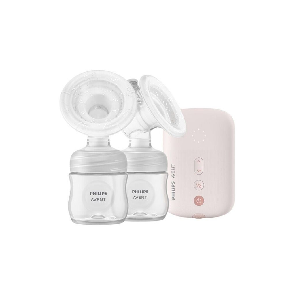 Philips AVENT Dubbele elektrische borstkolf SCF397/31