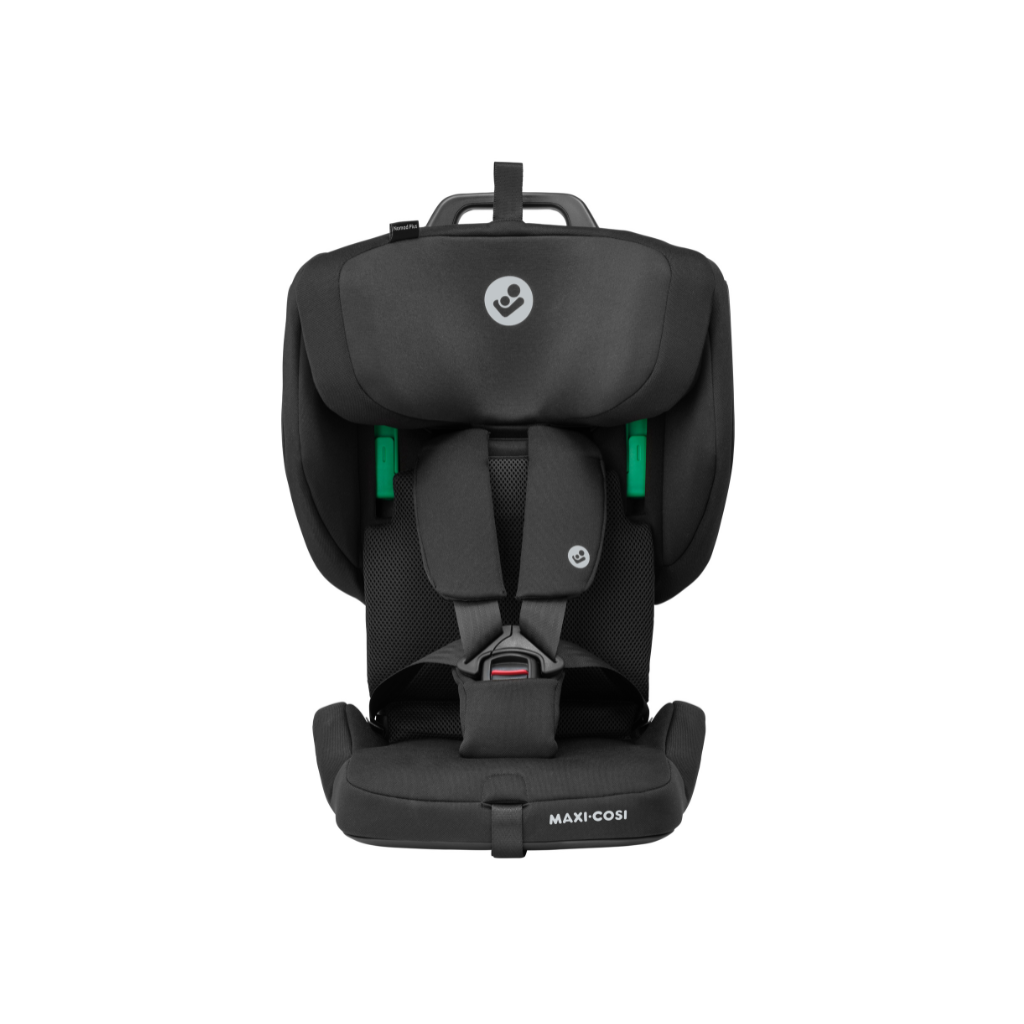 Maxi-Cosi Siège-auto Nomad Plus Groupe 1 Authentic Black