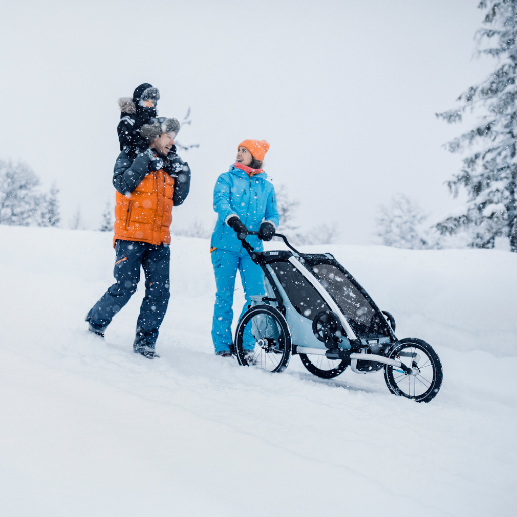 Thule Kit jogging single