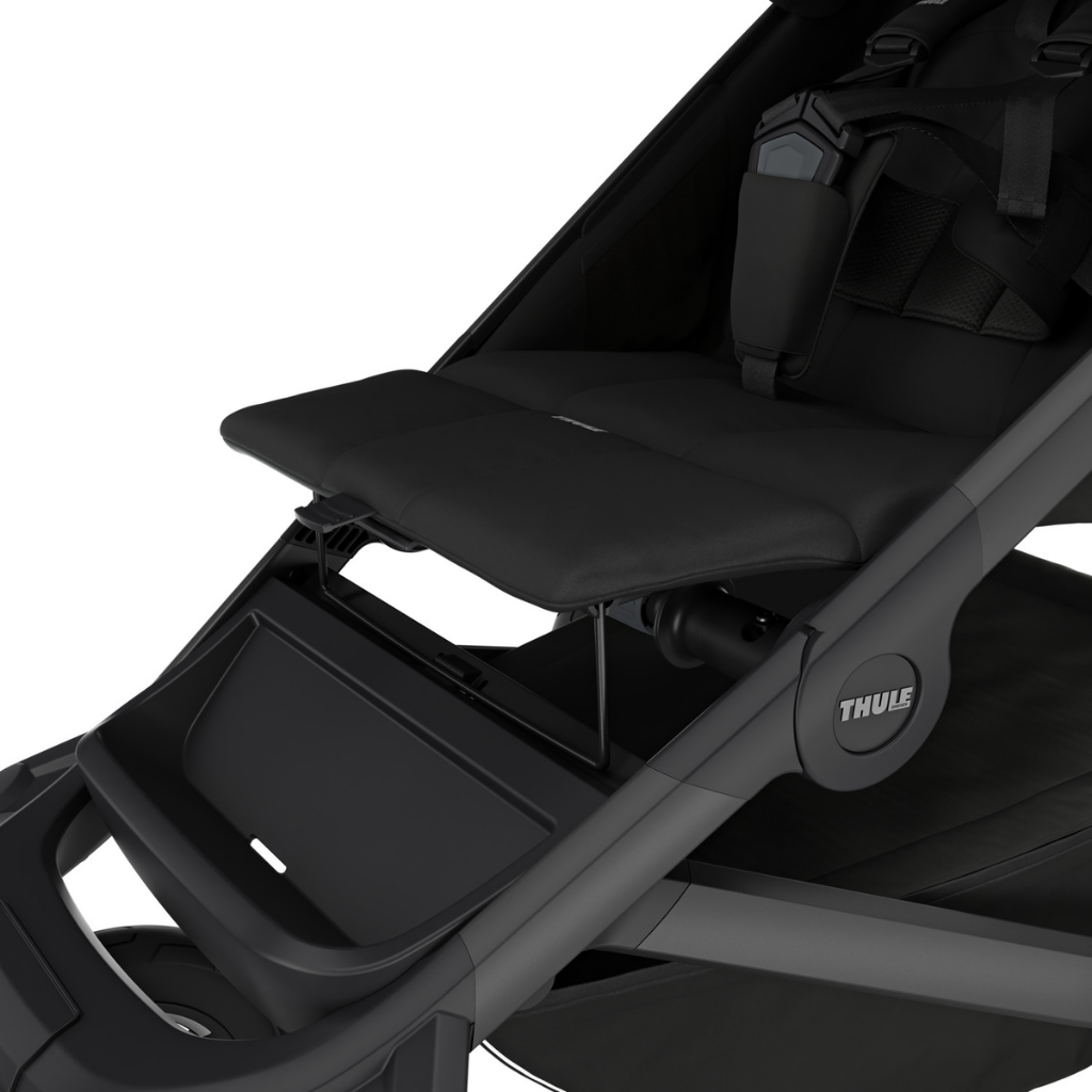 Thule Poussette Urban Glide 4-wheel Mid Blue