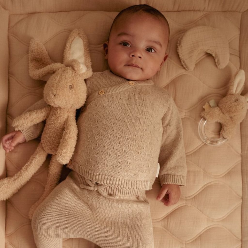 Little Dutch Knuffel Baby Bunny 32 cm