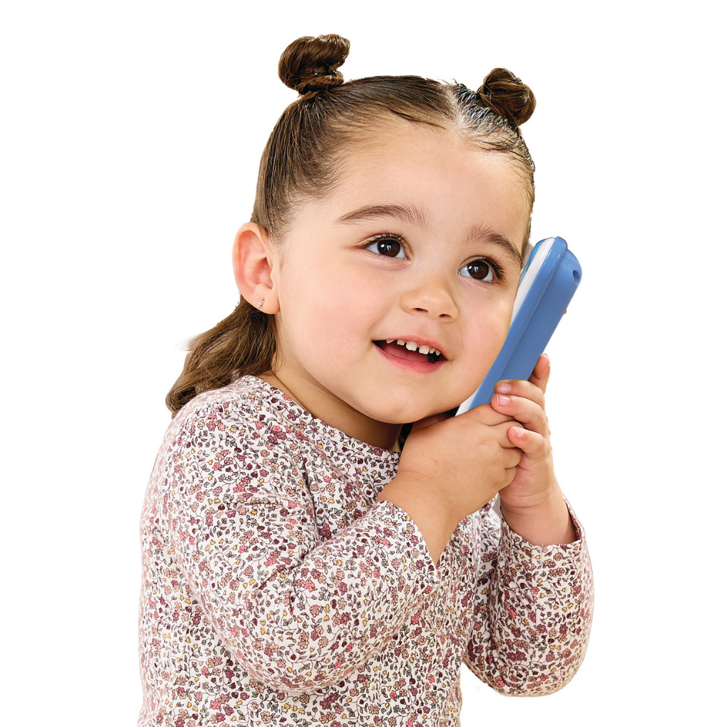 VTech Activiteitenspeeltje Baby Bel & Leer Puppy Telefoon FR