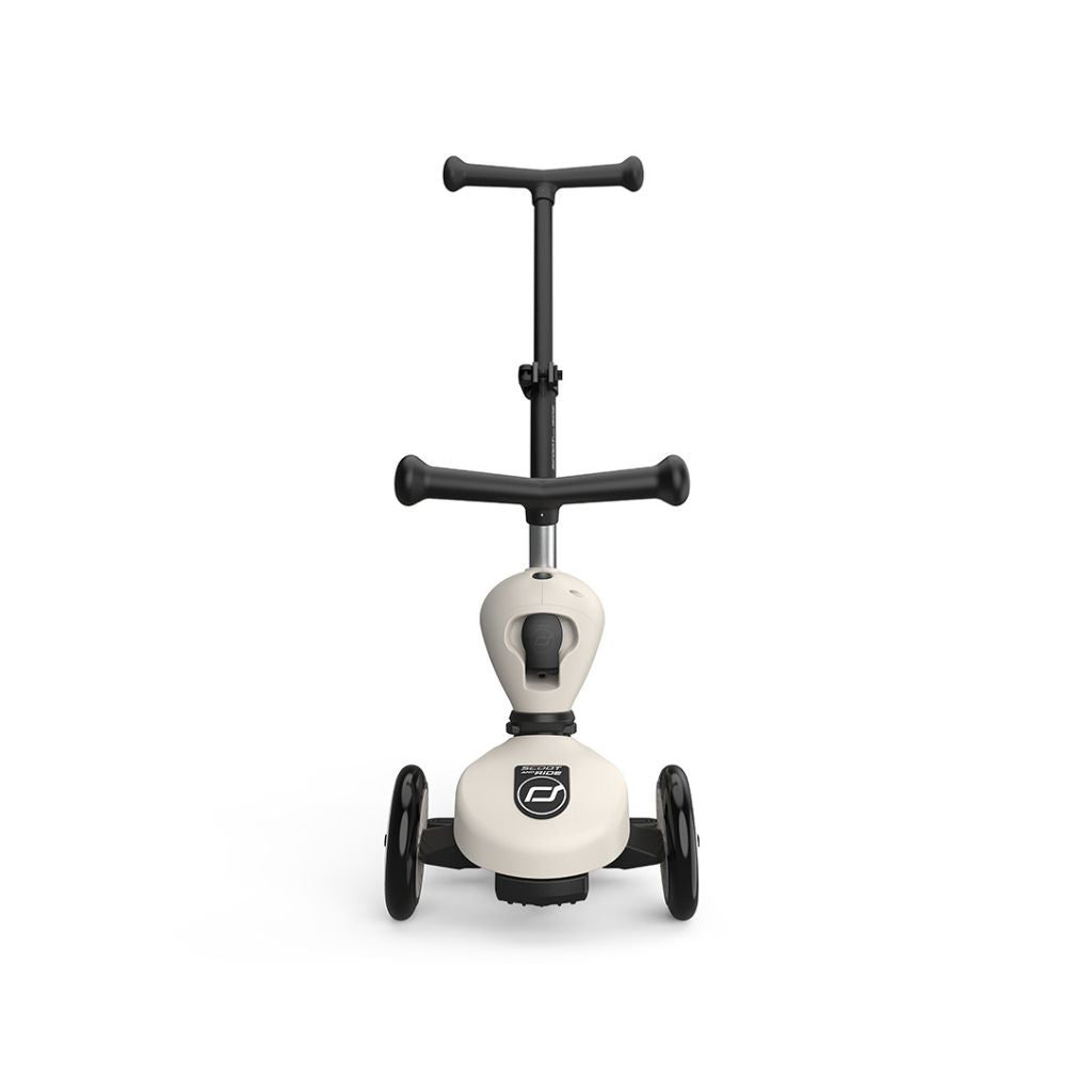 Scoot and Ride Loopfiets Highwaykick 1 Push & Go Ash