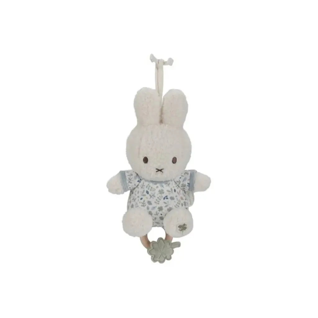 Little Dutch Muziekale knuffel Nijntje Lucky Leaves