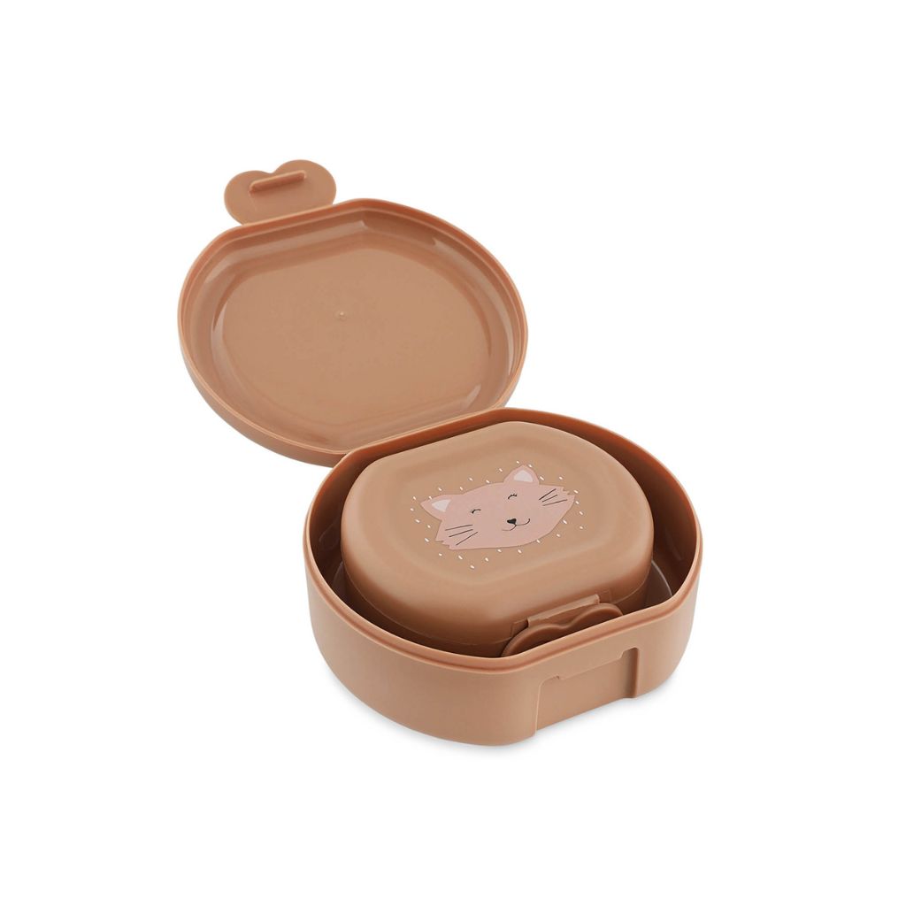 Trixie Snackdoosje Mrs. Cat - 2 stuks