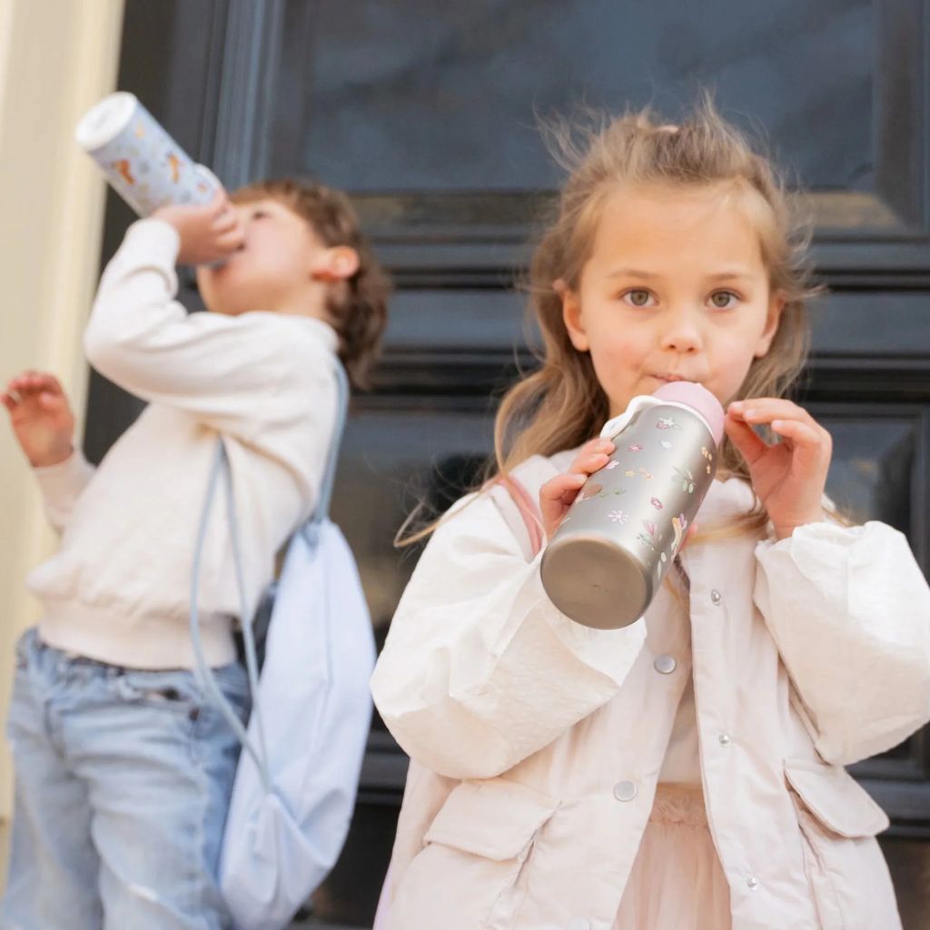 Mepal Mio Isoleerfles flipup Fairy Garden 350 ml