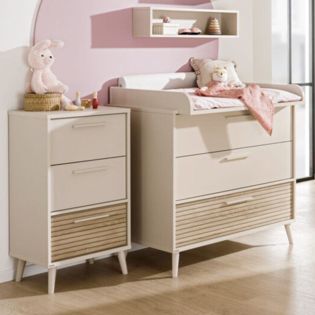 PAIDI Rallonge pour commode Eefje