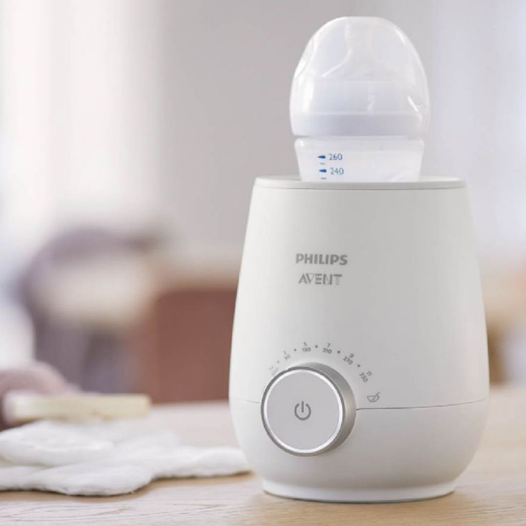 Philips AVENT Chauffe-biberon SCF358/00