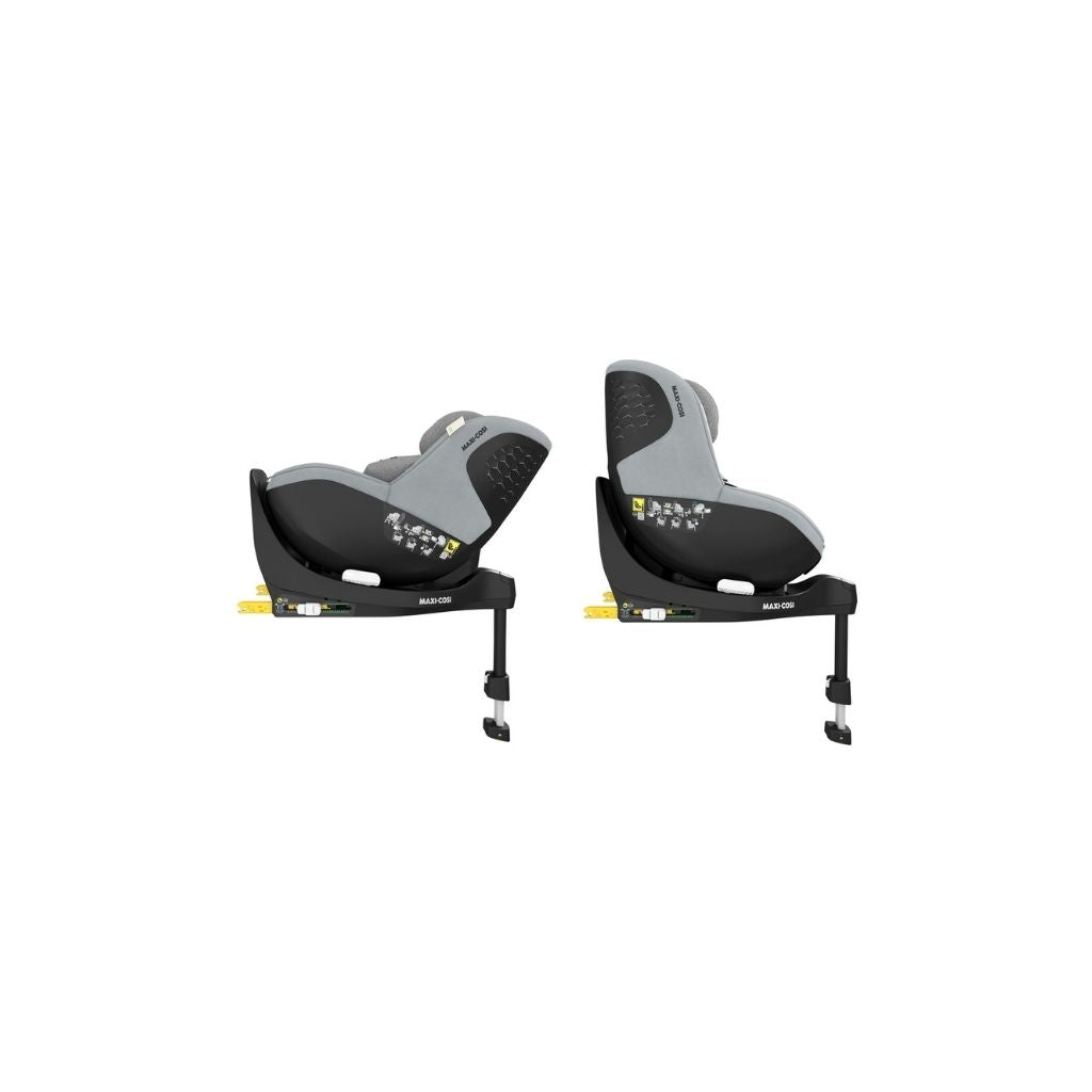 Maxi-Cosi Siège-auto Mica 360 Pro Groupe 0+/1 Authentic Grey