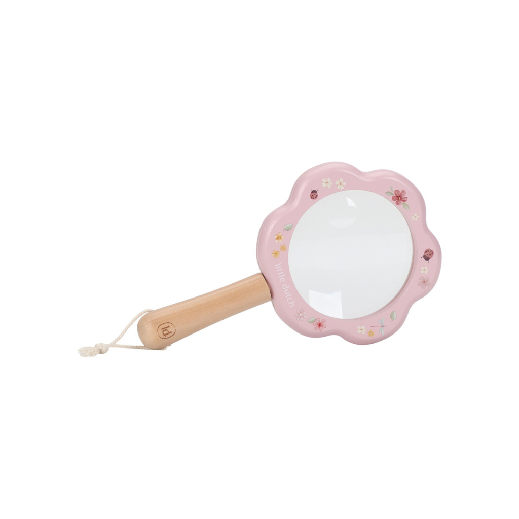 Little Dutch Loupe Fairy Garden