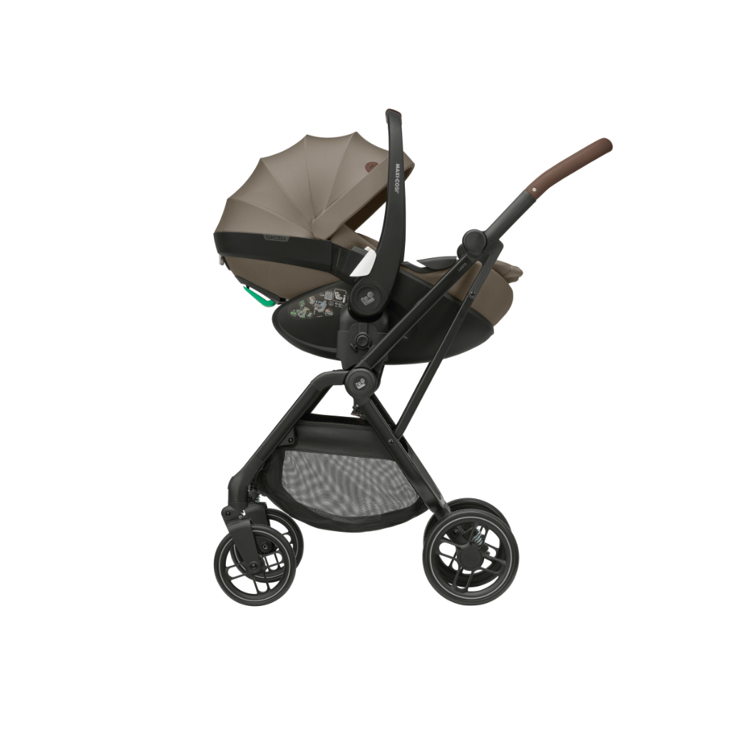 Maxi-Cosi Kinderwagen Leona2 Twillic Truffle