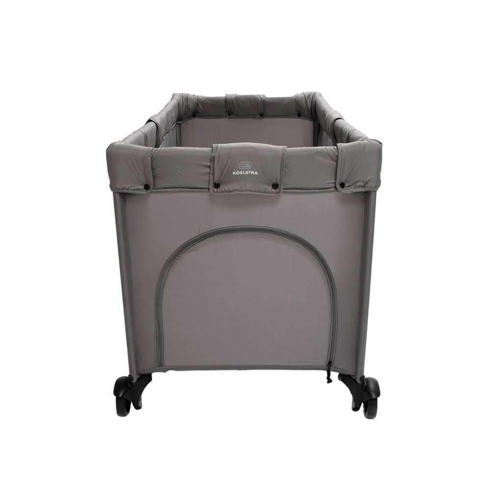 Koelstra Reisbed Travelsleeper T5 Truffle Grey