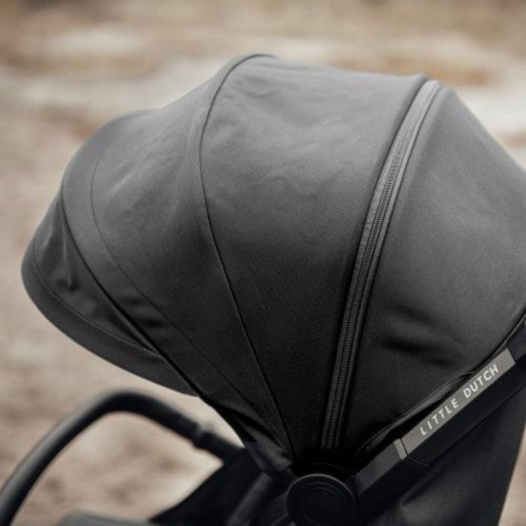 Little Dutch Buggy Comfort Grey