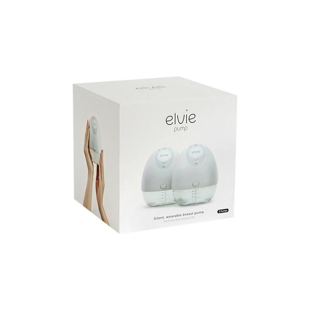 Elvie Tire-lait électrique double pompage