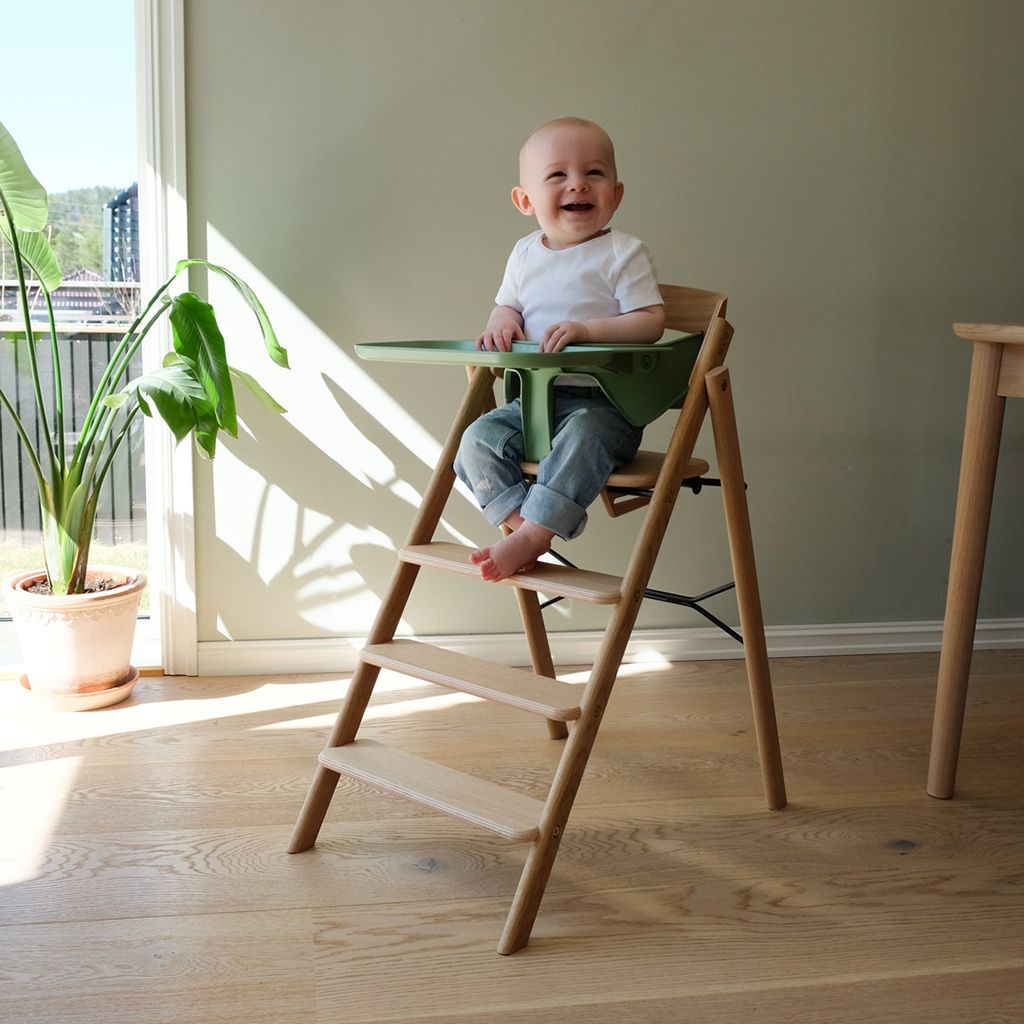 KAOS Eettablet Klapp Recycled groen