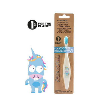 Bio tandenborstel, Jack N' Jill, Unicorn