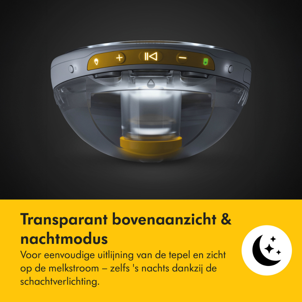 Medela Tire-lait Électrique Double Magic InBra