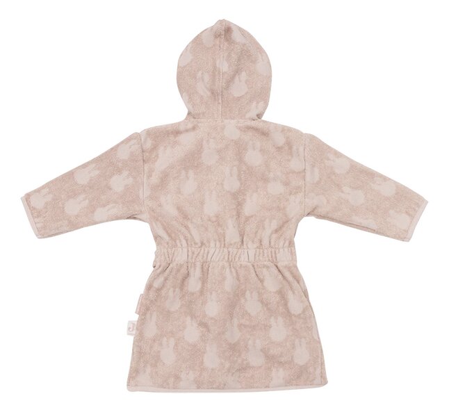 Jollein Sortie de bain Miffy Wild Rose